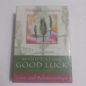 Manifesting Good Luck: Love and Relationships